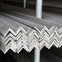 Stainless Steel Angle Bar