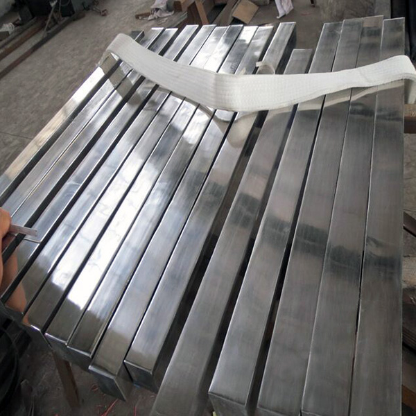 Stainless Steel Square Bar