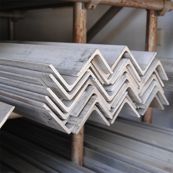 Stainless Steel Angle Bar