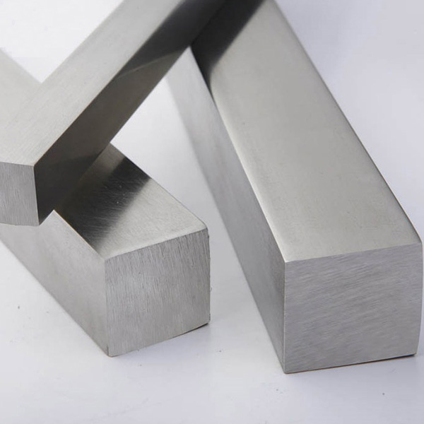 Stainless Steel Square Bar