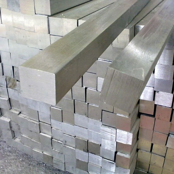 Stainless Steel Square Bar