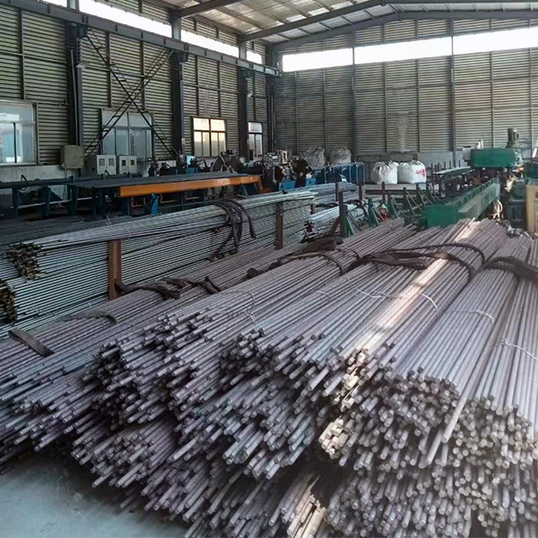 Stainless Steel Round Bar