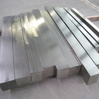 Stainless Steel Square Bar