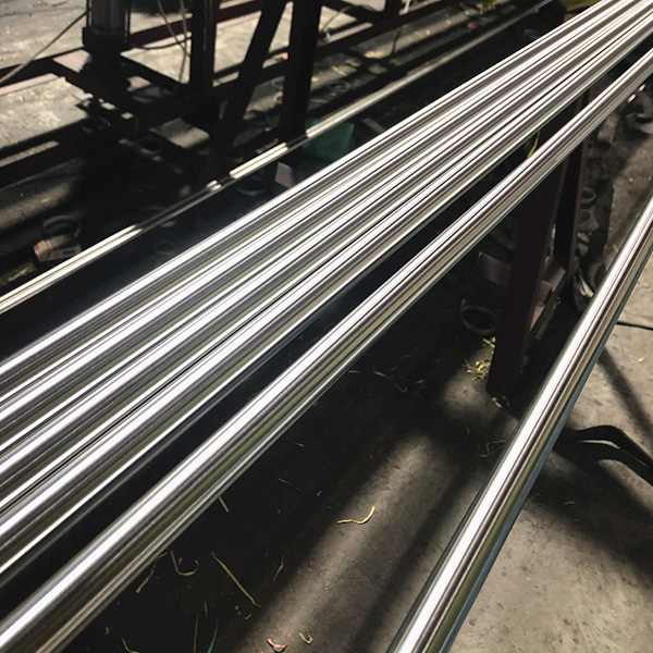 Stainless Steel Round Bar