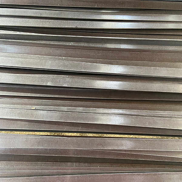 Stainless Steel Flat Bar