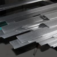 Stainless Steel Flat Bar