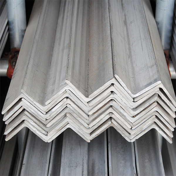 Stainless Steel Angle Bar