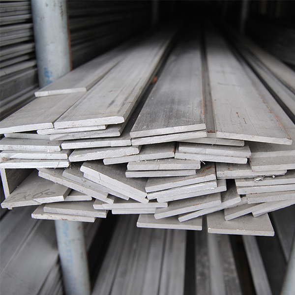 Stainless Steel Flat Bar